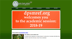 Desktop Screenshot of dpsmref.org